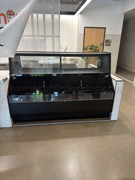 Federal Industries Display Fridge — photo 1