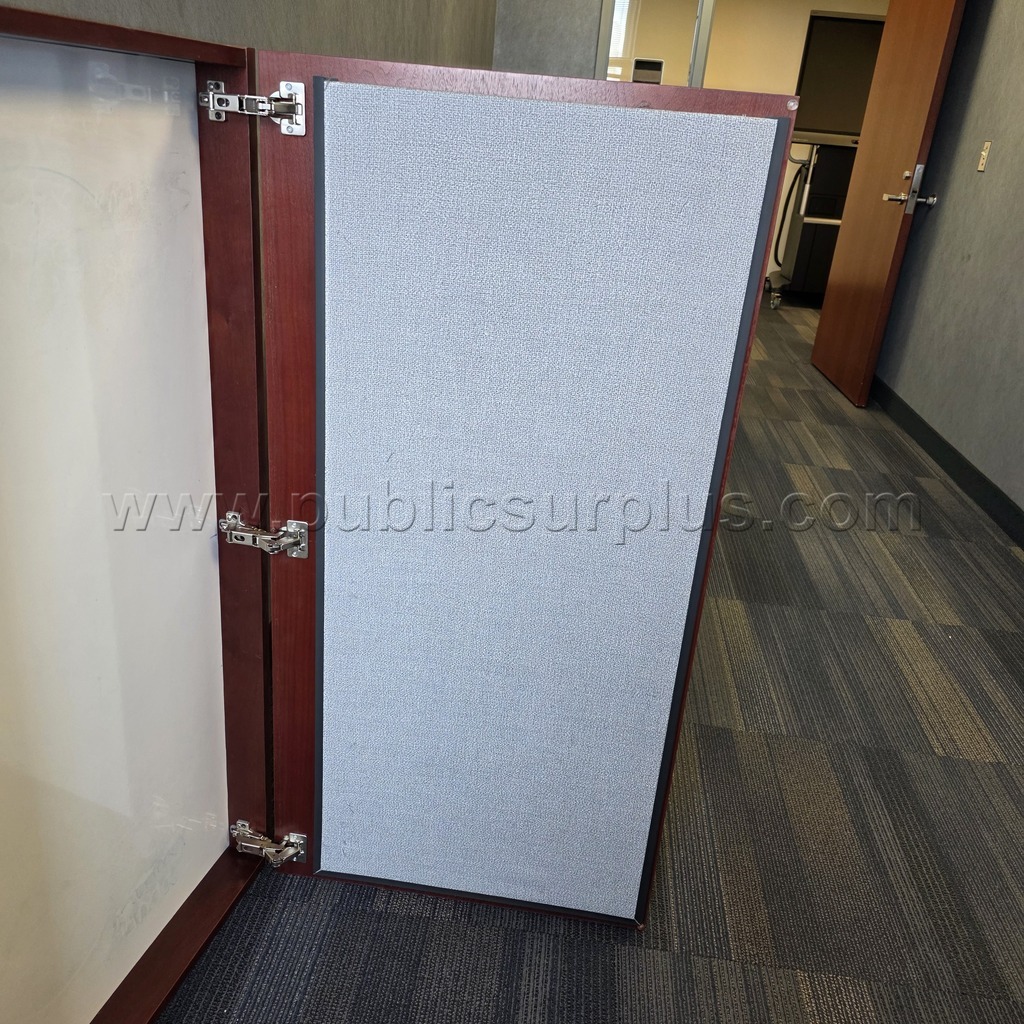 Visual Display Boards - White Boards ~ Lot of 3 — photo 1