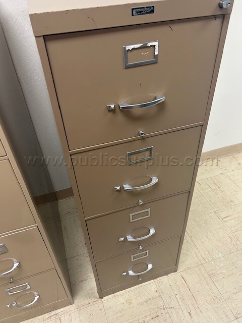 Anderson Hickey Chocolate Vertical File — photo 1