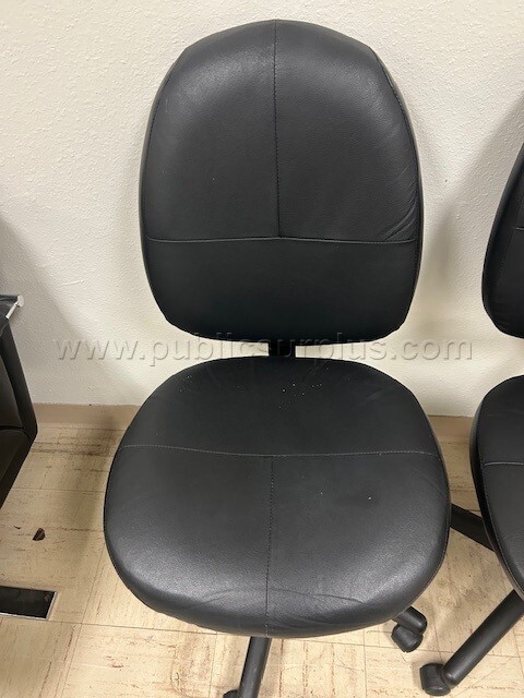 Seige and Dossier Task Chair — photo 1