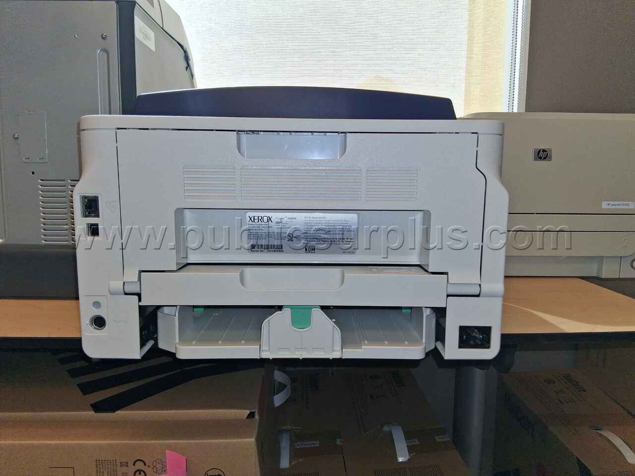 Xerox Phaser 3250N — photo 1
