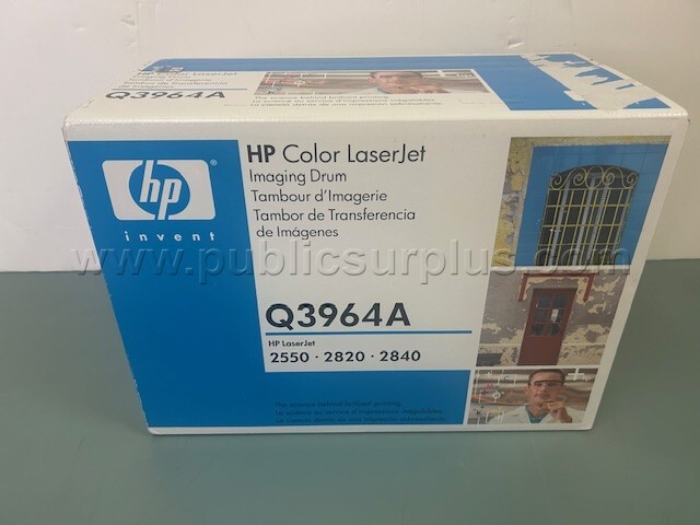 HP Q3964A Imaging Drum — photo 1
