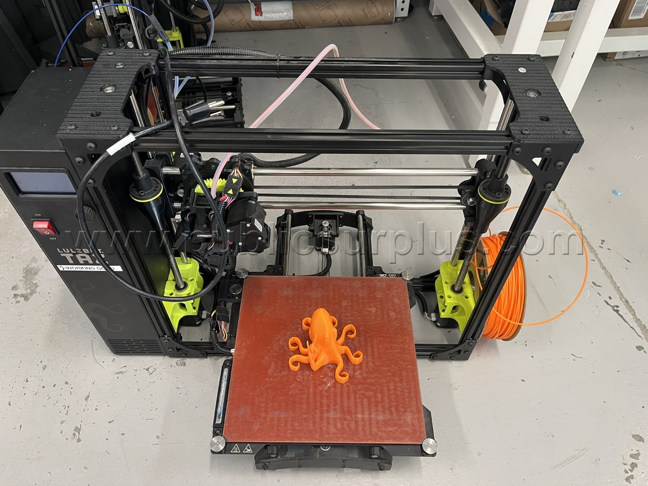 Lulzbot TAZ 6 3D Printer (20895) — photo 1