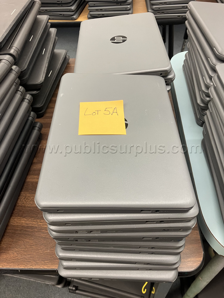Lot 5A- Lot of 20 HP Stream 11 Pro G4 — photo 1