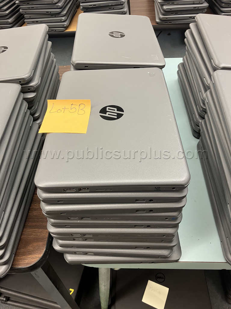 Lot 5B- Lot of 20 HP Stream 11 Pro G4 — photo 1