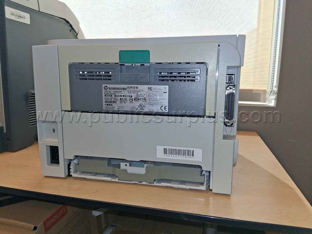 HP Laser Jet P2035 — photo 1