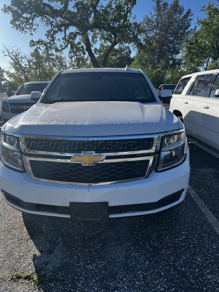 2015 CHEVY TAHOE 4x4 4DR SUV — photo 1