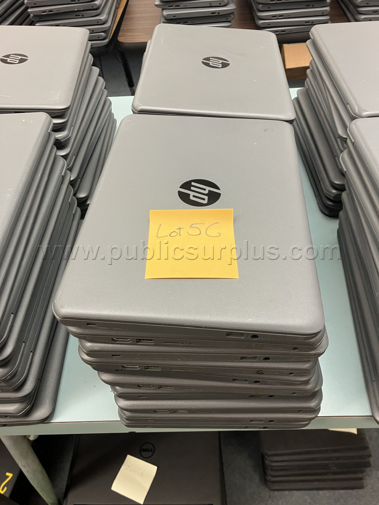 Lot 5C- Lot of 20 HP Stream 11 Pro G4 — photo 1