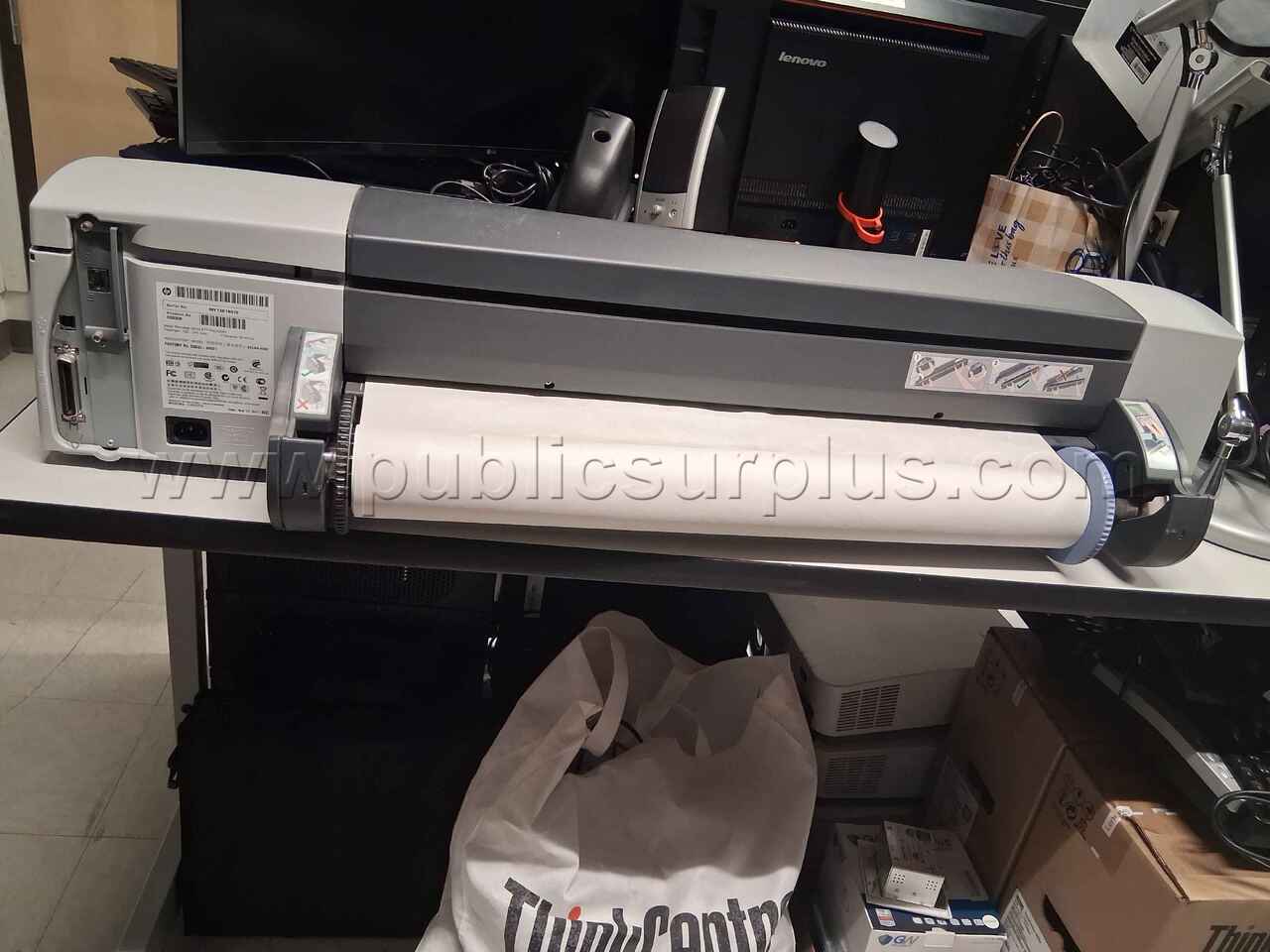 HP DeskJet 111 — photo 1