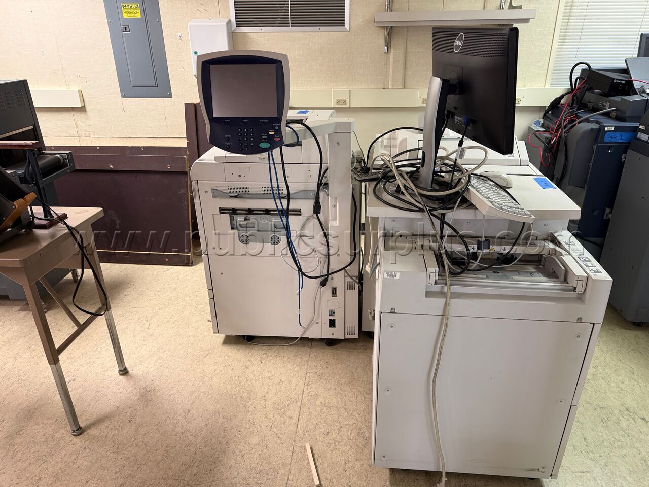 Item 02 - Xerox Printer/Copier — photo 1