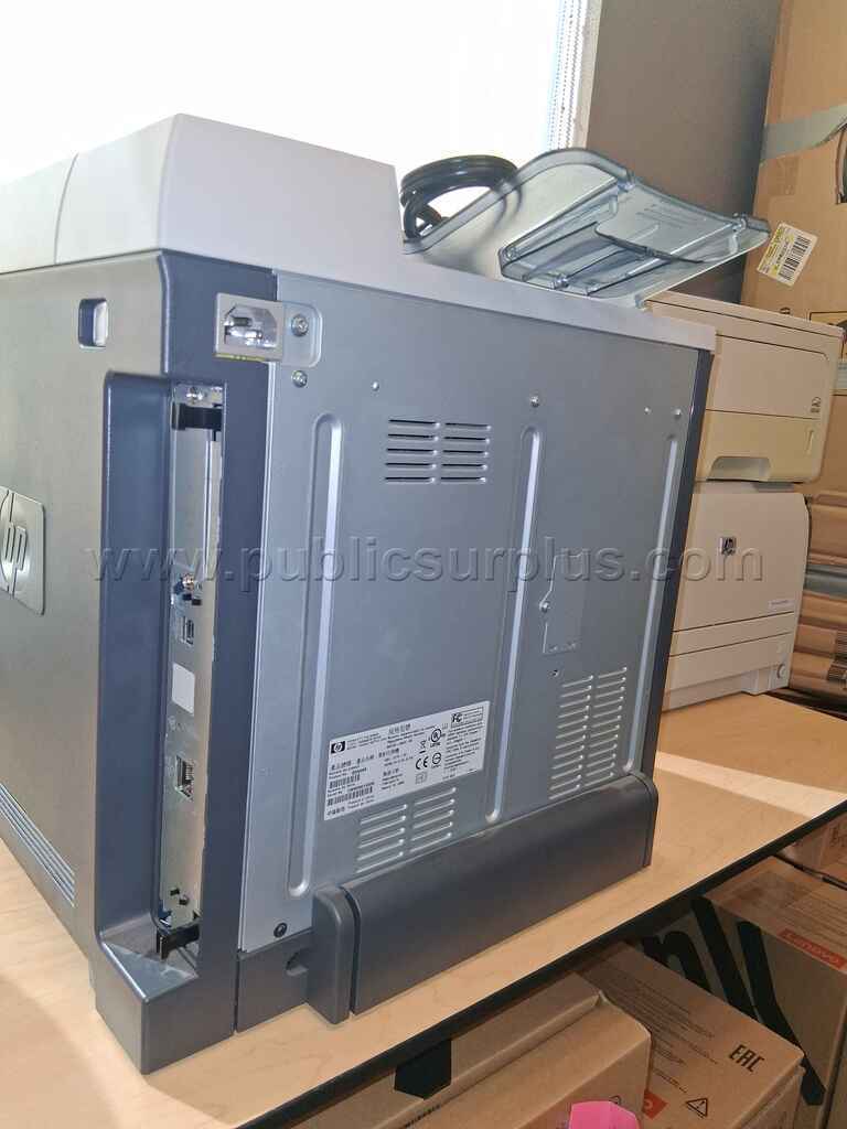 HP Color Laser Jet 3600dn — photo 1