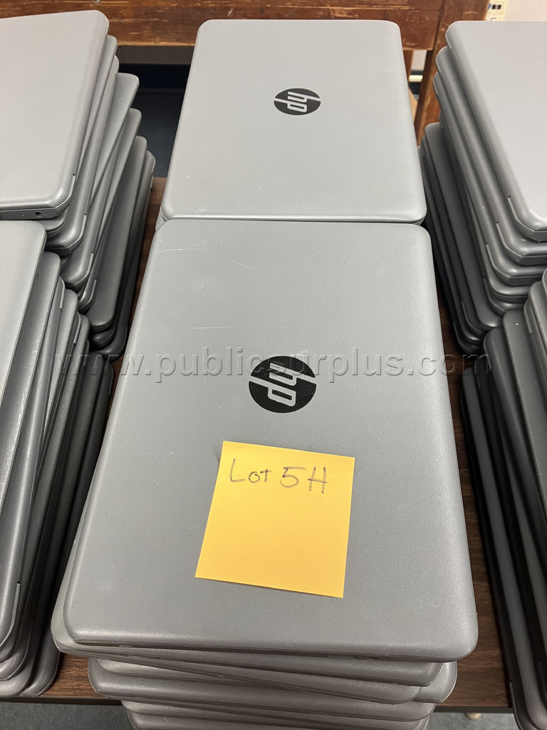 Lot 5H- Lot of 20 HP Stream 11 Pro G4 — photo 1