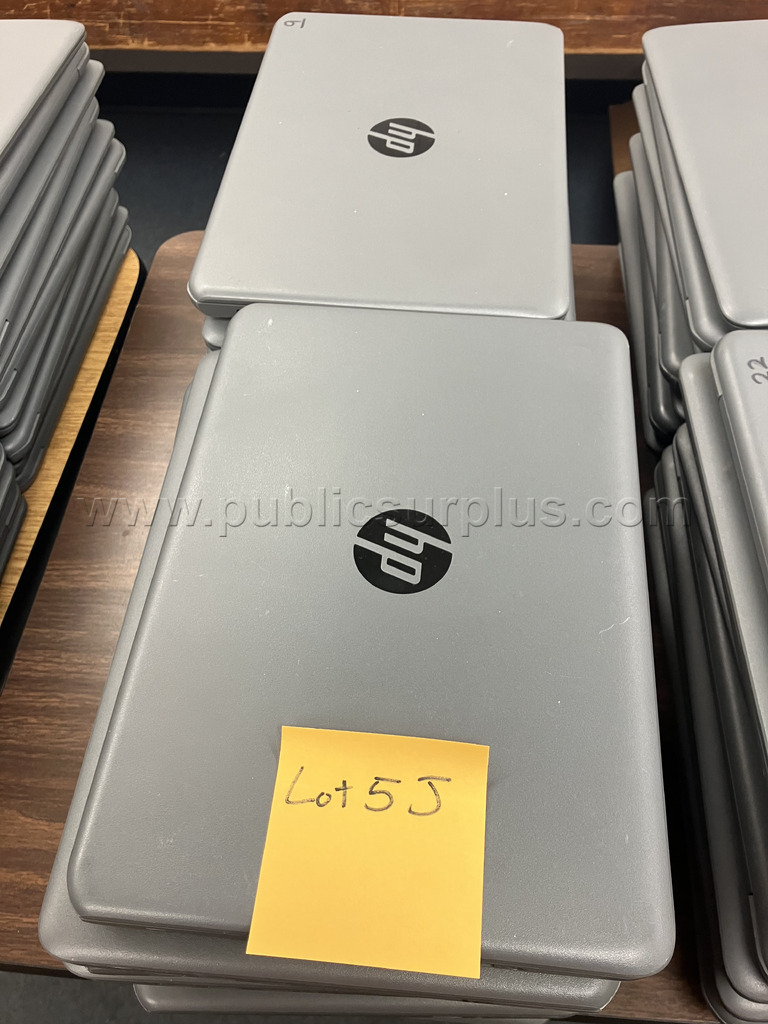Lot 5J- Lot of 20 HP Stream 11 Pro G4 — photo 1