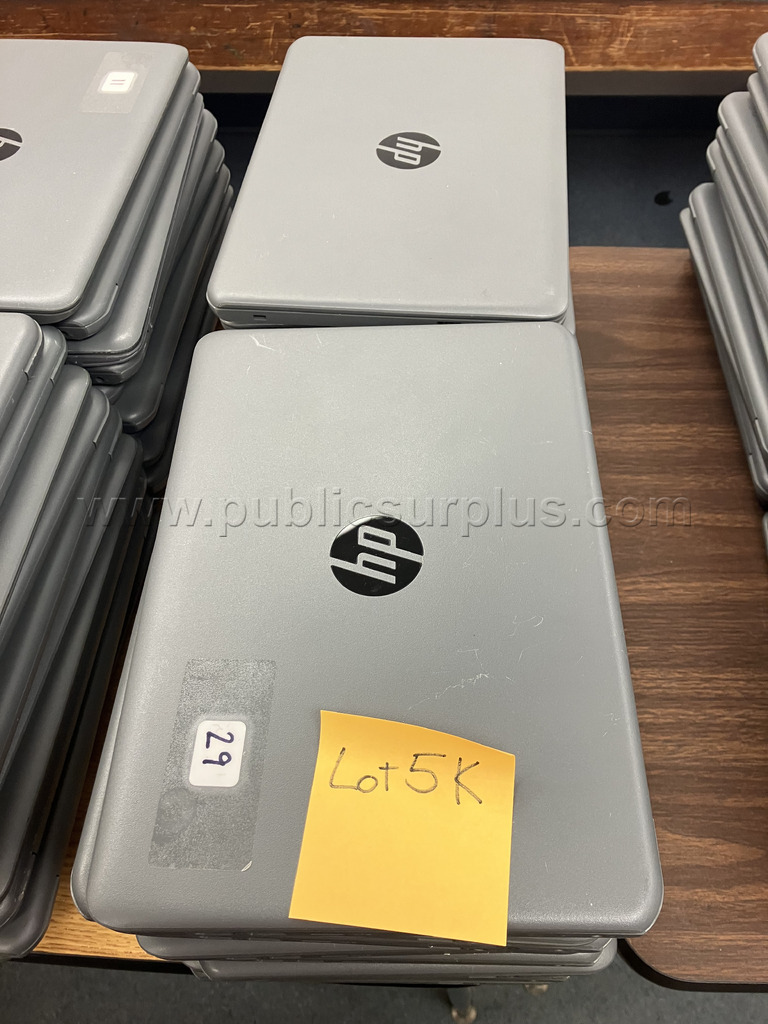 Lot 5K- Lot of 20 HP Stream 11 Pro G4 — photo 1