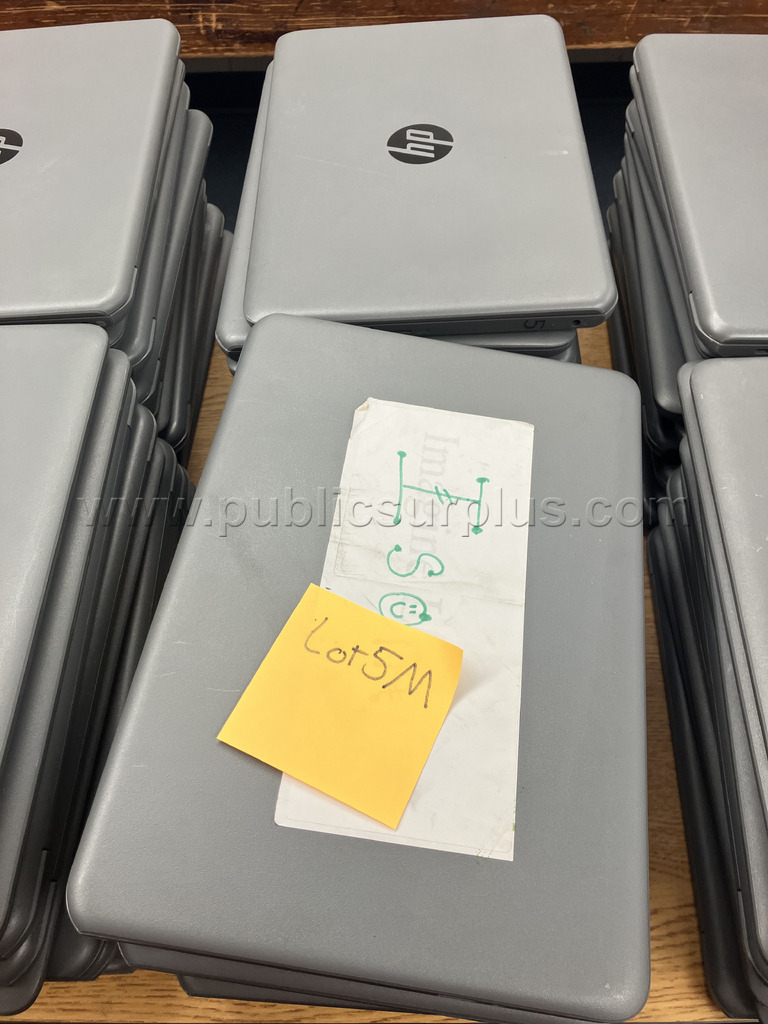 Lot 5M- Lot of 20 HP Stream 11 Pro G4 — photo 1