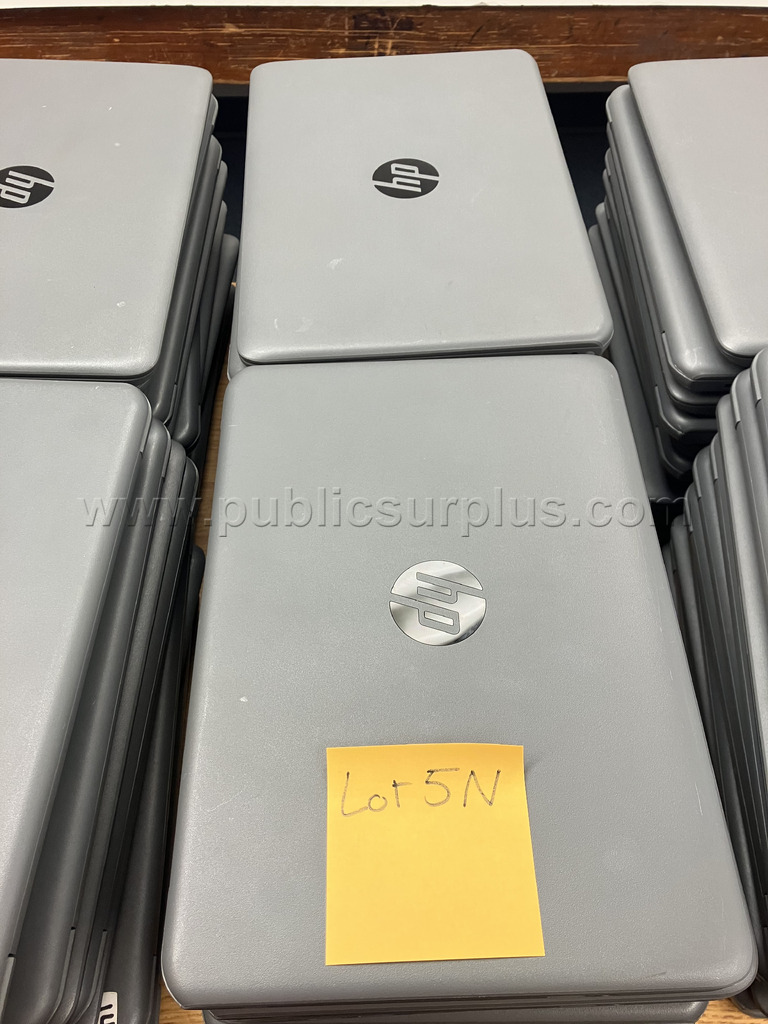 Lot 5N- Lot of 20 HP Stream 11 Pro G4 — photo 1