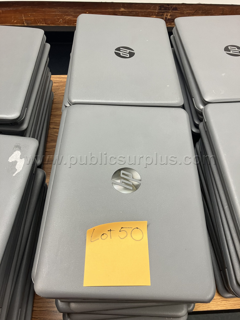 Lot 5O- Lot of 20 HP Stream 11 Pro G4 — photo 1