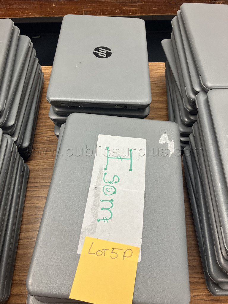 Lot 5P- Lot of 20 HP Stream 11 Pro G4 — photo 1