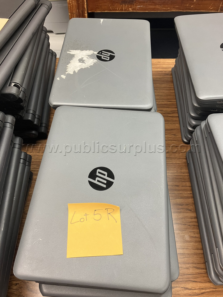 Lot 5R- Lot of 20 HP Stream 11 Pro G4 — photo 1