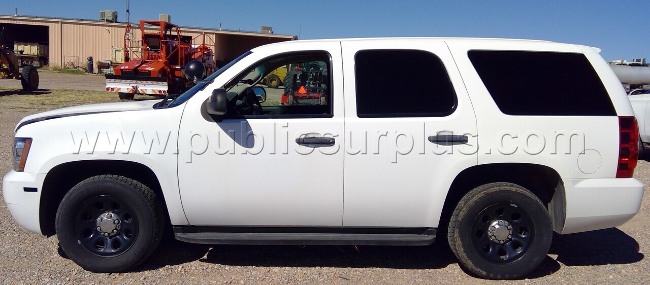 2014 Chevrolet Tahoe 2WD — photo 1