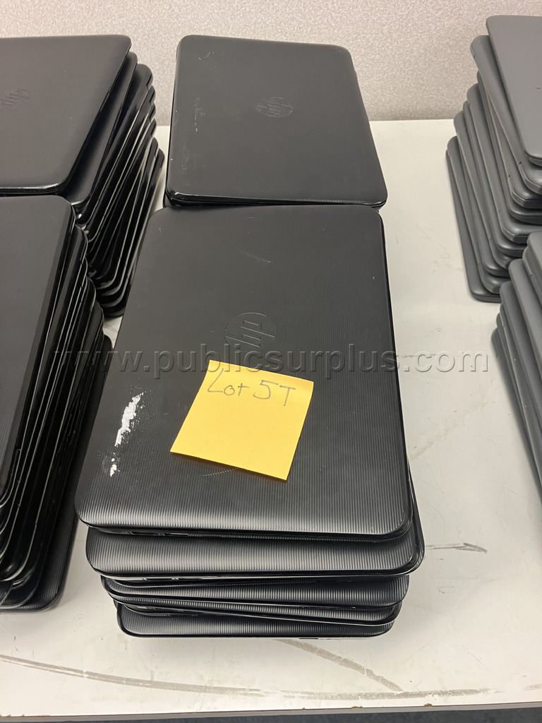 Lot 5T- Lot of 20 HP Stream 11 Pro G2 — photo 1