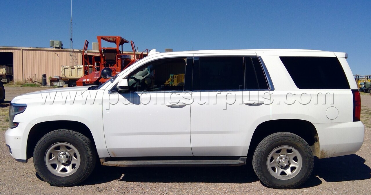 2018 Chevrolet Tahoe 4WD — photo 1