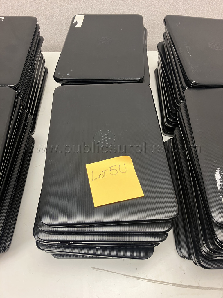 Lot 5U- Lot of 20 HP Stream 11 Pro G2 — photo 1