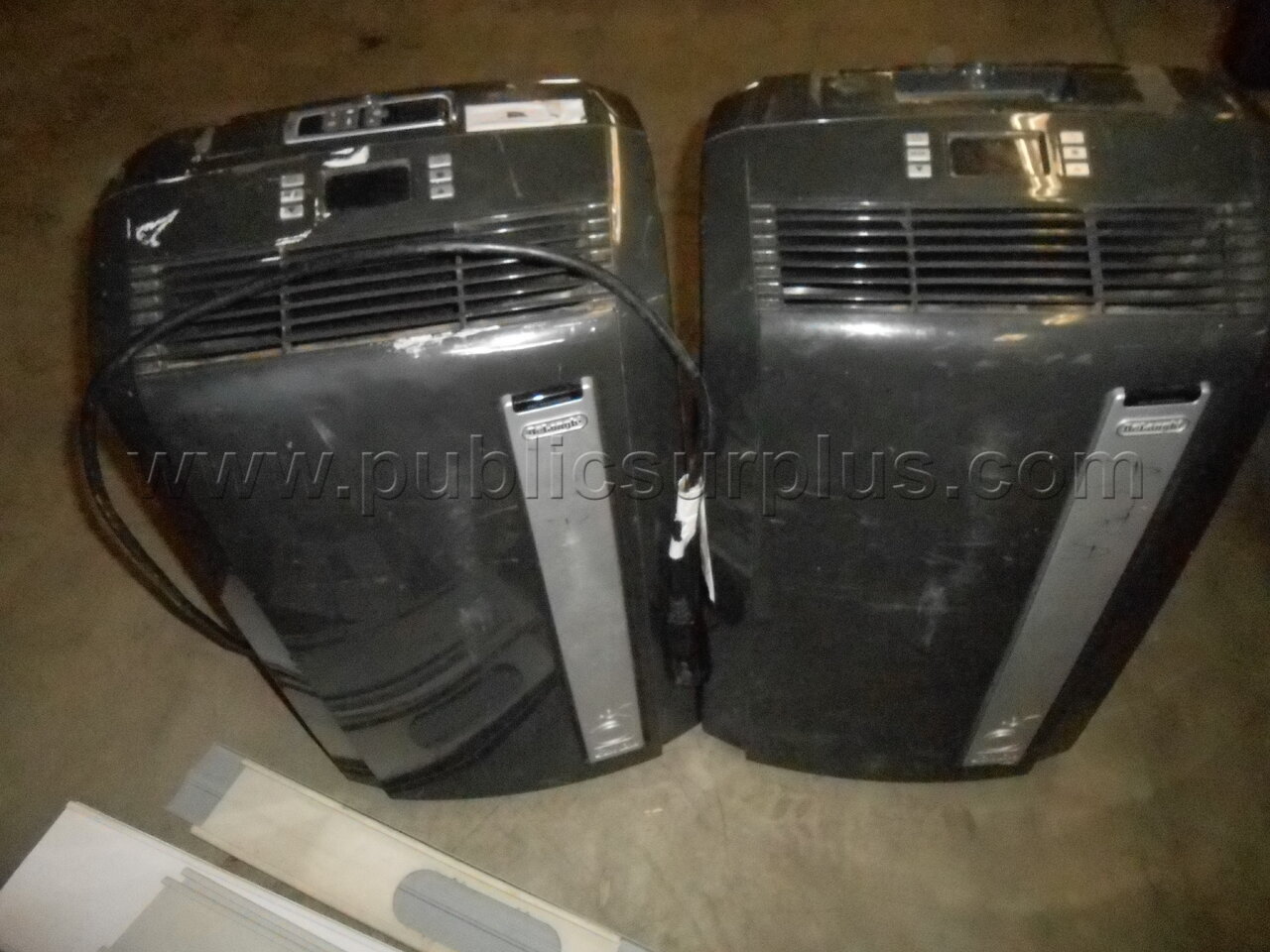Room Air Conditioners & Misc. Office Supplies — photo 1