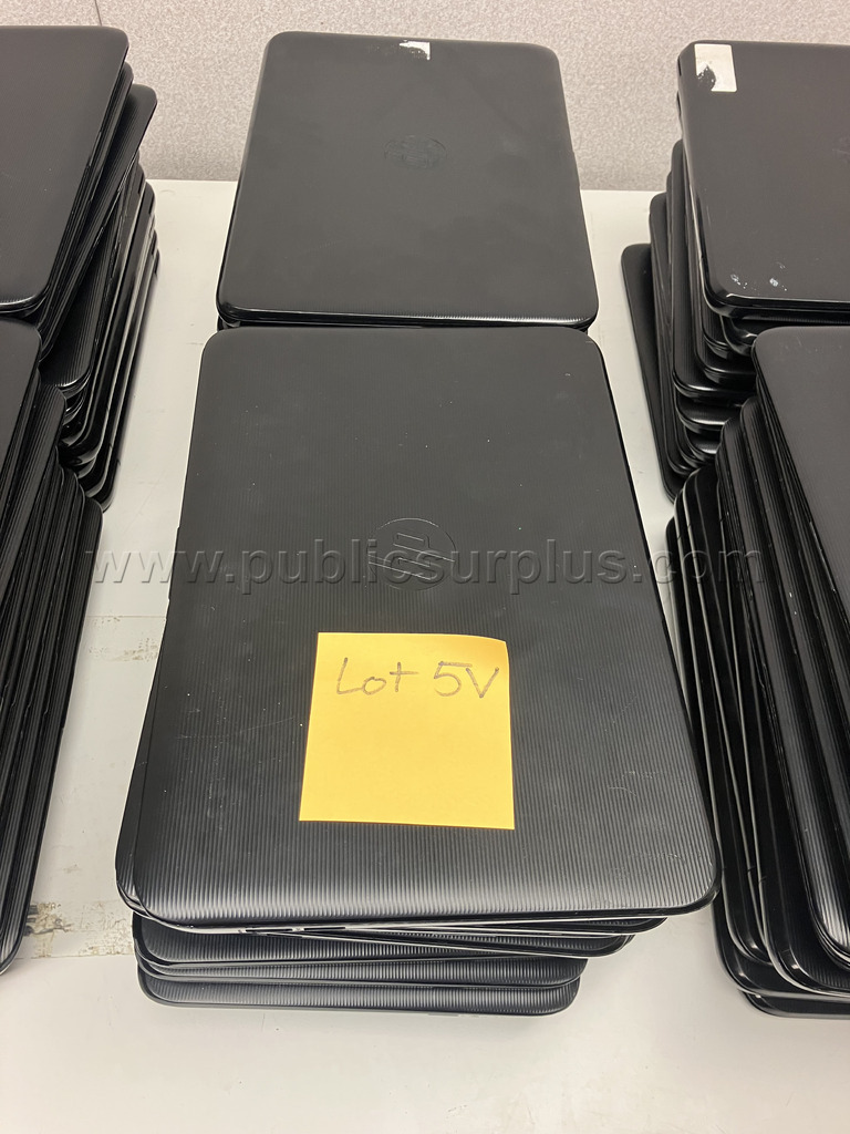 Lot 5V- Lot of 20 HP Stream 11 Pro G2 — photo 1
