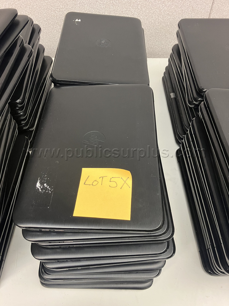 Lot 5X- Lot of 20 HP Stream 11 Pro G2 — photo 1