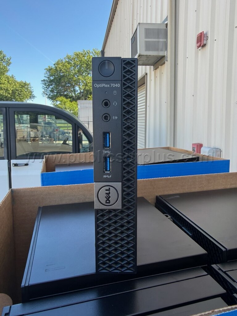 30 pcs - Dell OptiPlex's 7040 and 7050 — photo 1