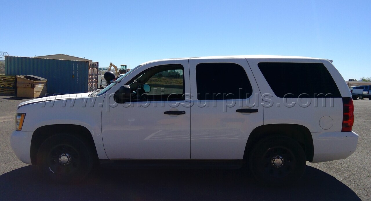 2013 Chevrolet Tahoe 2WD — photo 1