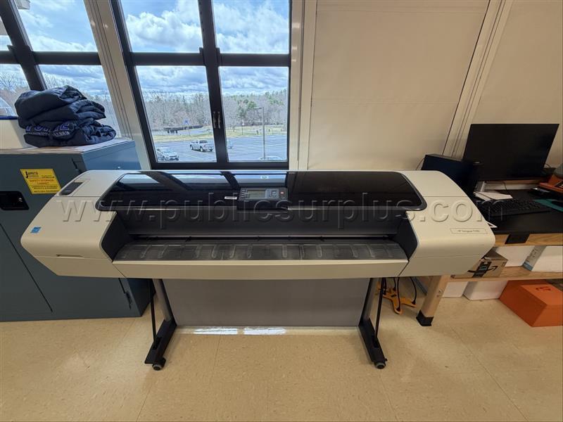Printer - HP DESIGNJET T1100 — photo 1
