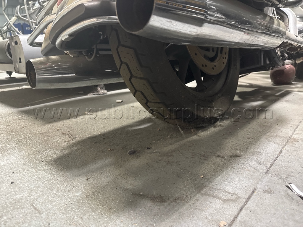 2004 Harley Davidson FLHTPI — photo 1