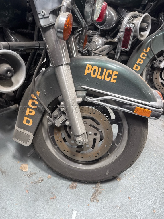 2004 Harley Davidson FLHTPI — photo 1