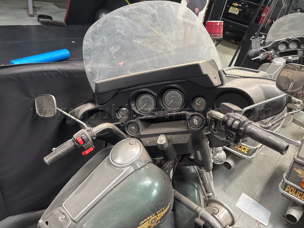 2004 Harley Davidson FLHTPI — photo 1