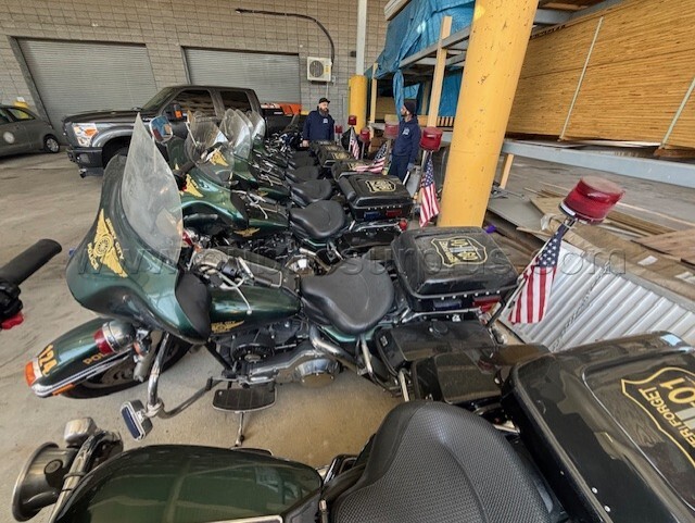 2004 Harley Davidson FLHTPI — photo 1