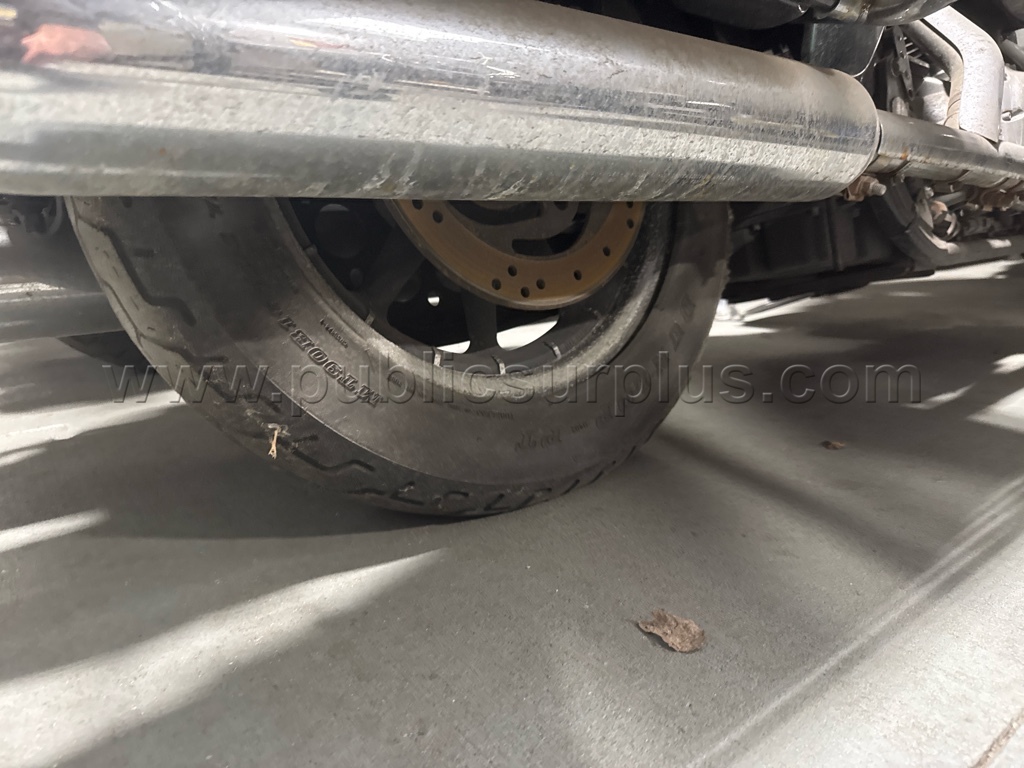 2004 Harley Davidson FLHTPI — photo 1