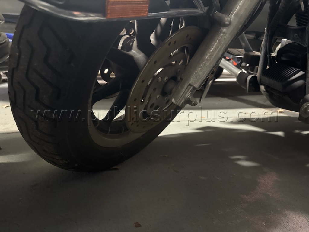 2004 Harley Davidson FLHTPI — photo 1