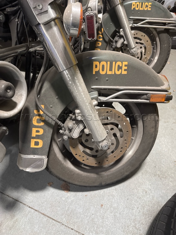 2004 Harley Davidson FLHTPI — photo 1