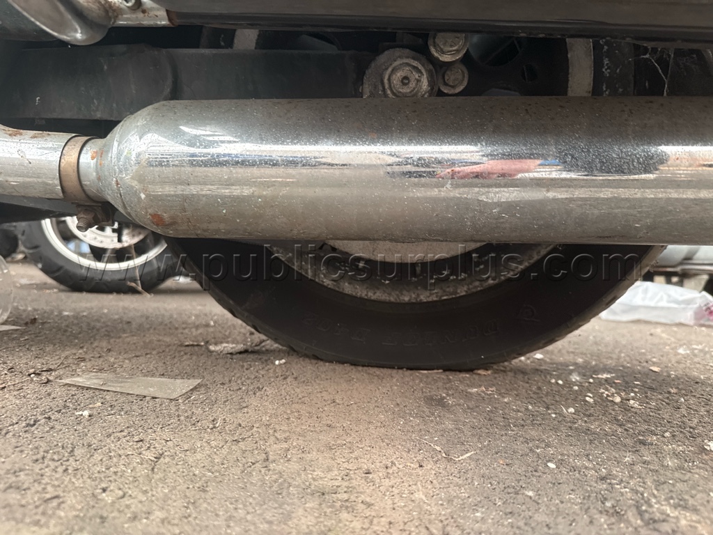 2004 Harley Davidson FLHTPI — photo 1