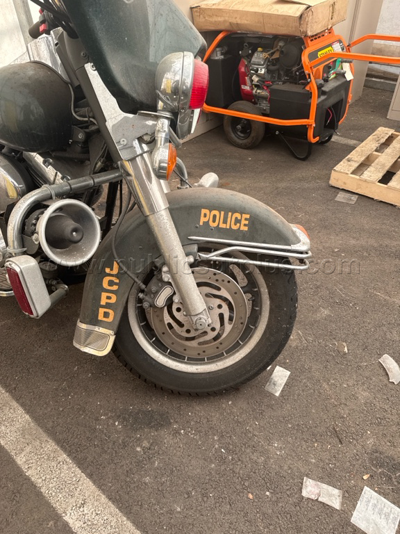 2004 Harley Davidson FLHTPI — photo 1