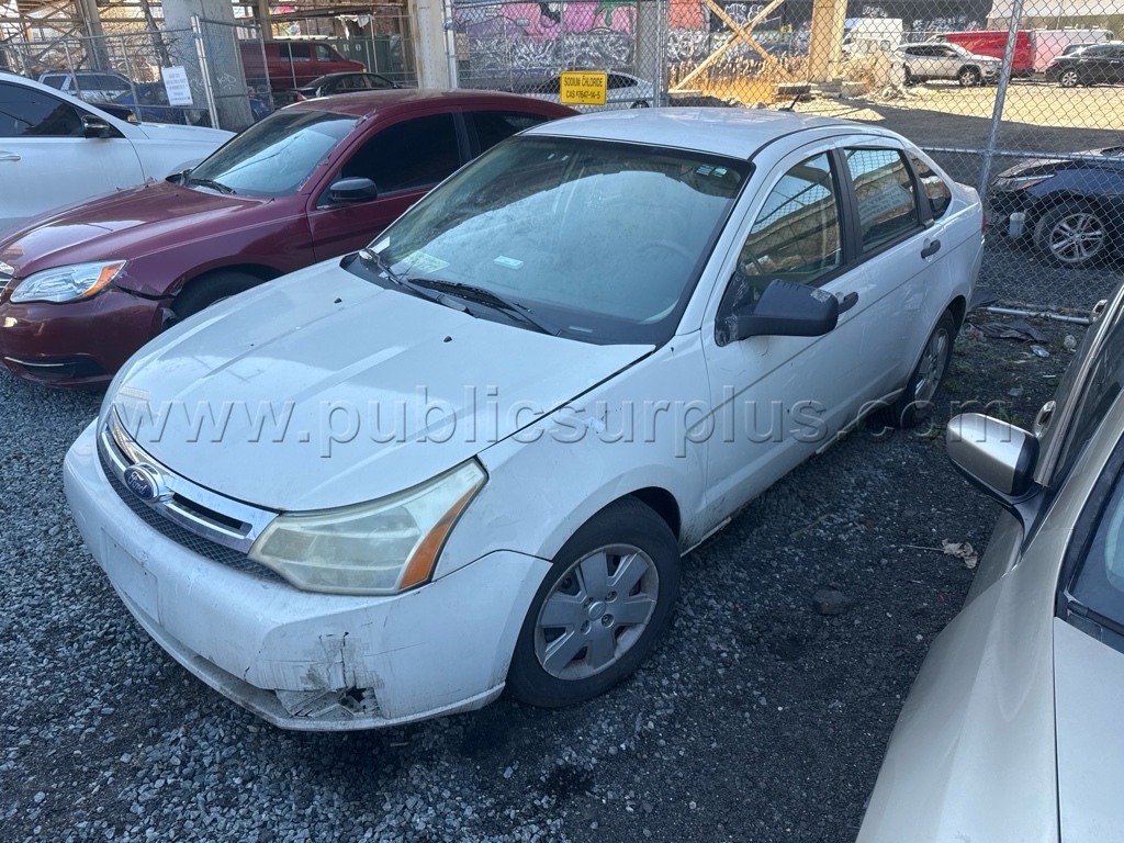 2011 Ford Focus — photo 1