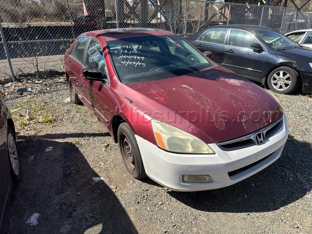 2003 Honda Accord — photo 1