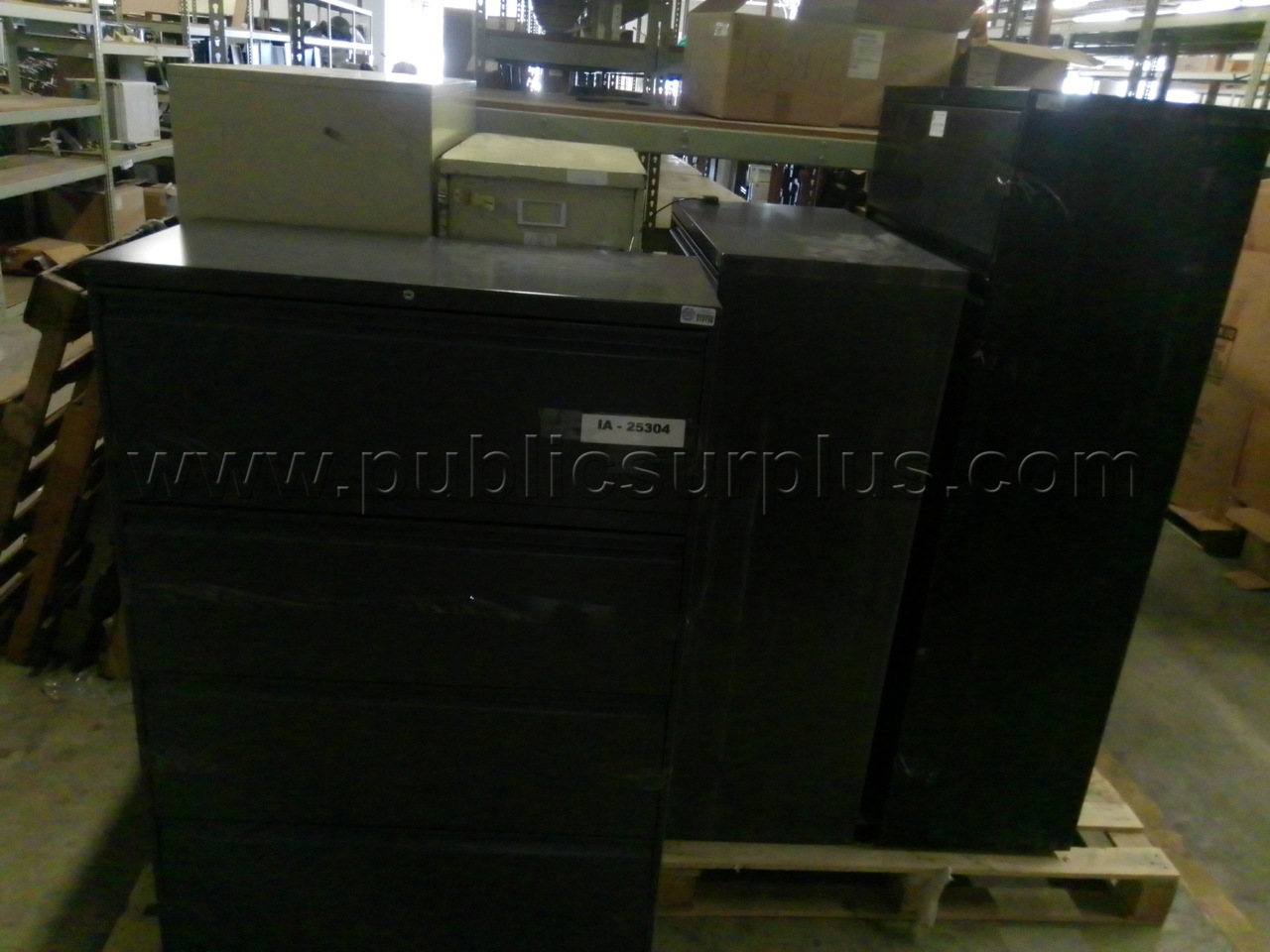 File Cabinets ~ IA-25304 — photo 1