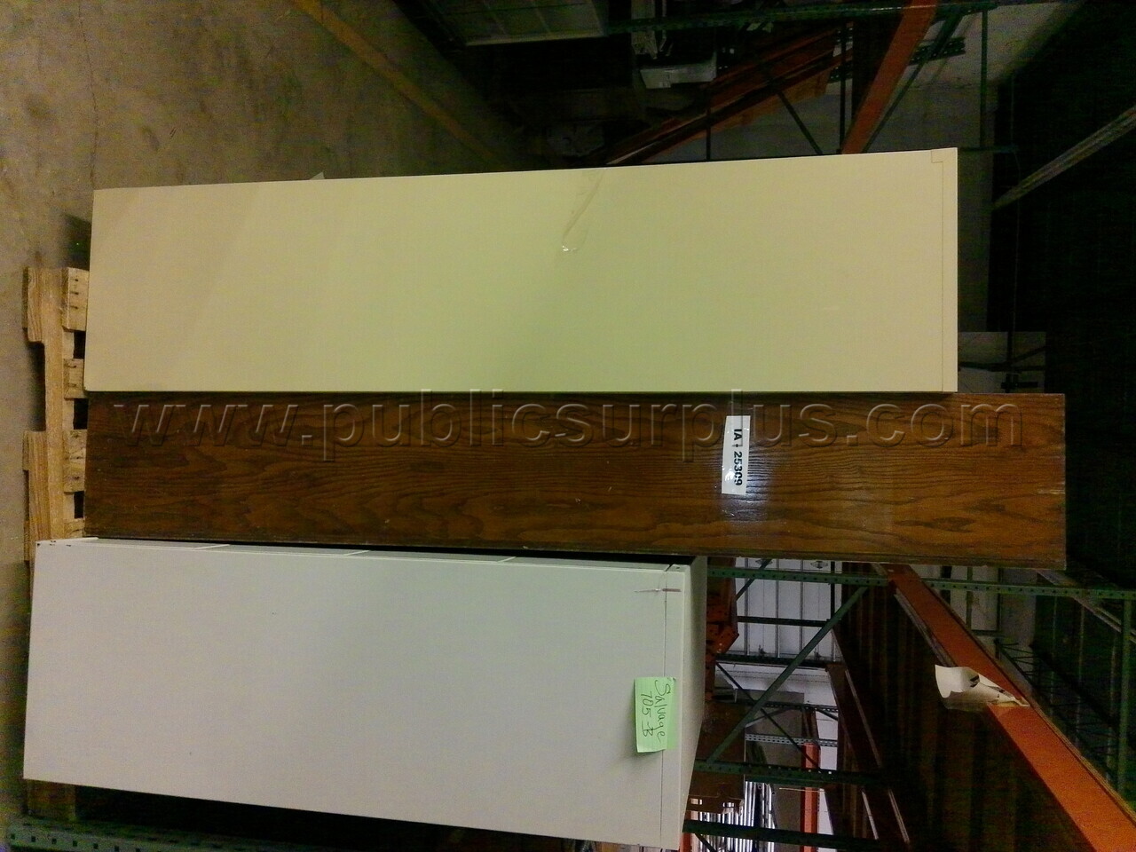 File Cabinets and Bookshelf ~ IA-25309 — photo 1