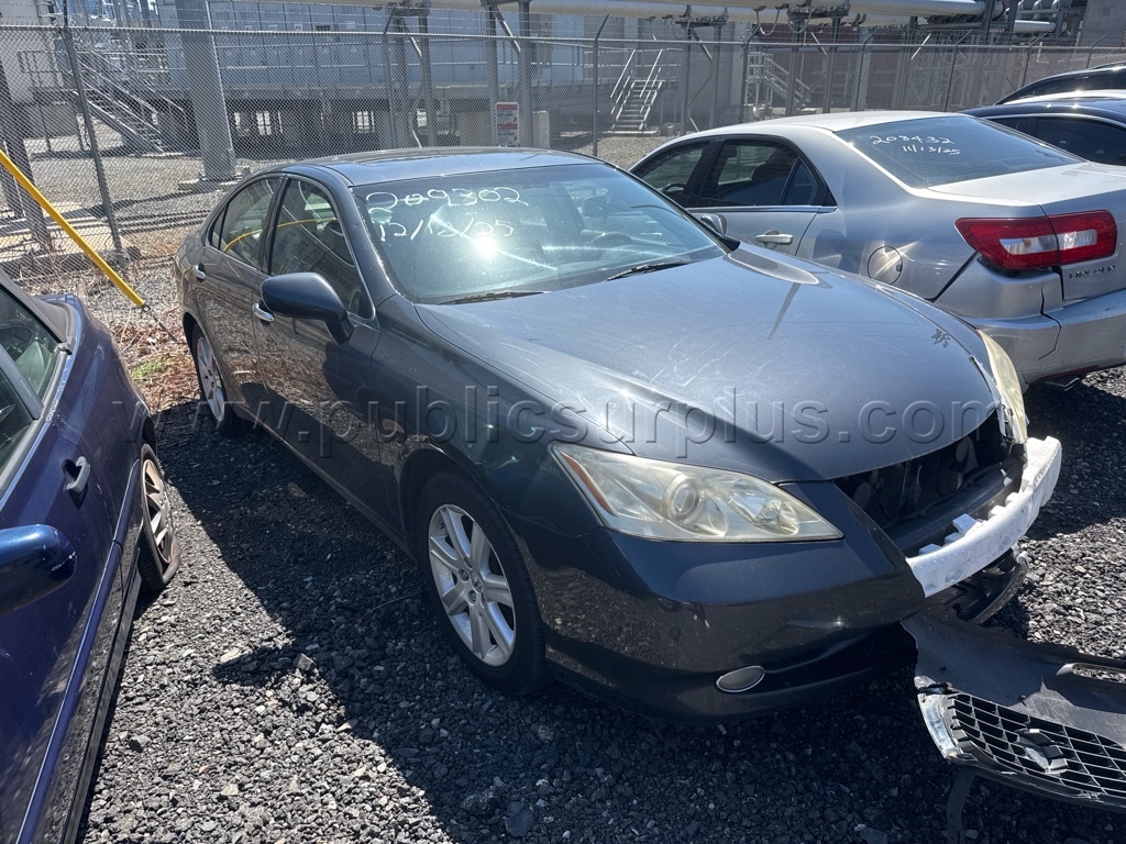 2008 Lexus ES350 — photo 1