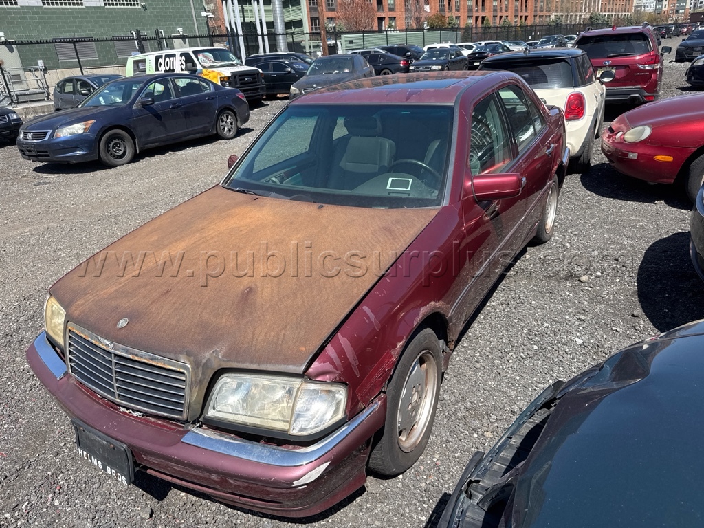1999 Mercedes-Benz C-Class — photo 1