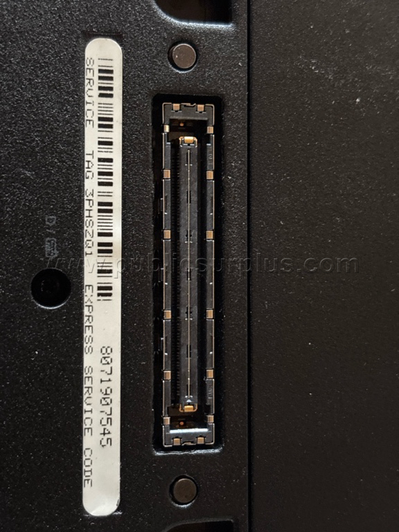 Dell Latitude E6520 Intel Core 3 — photo 1