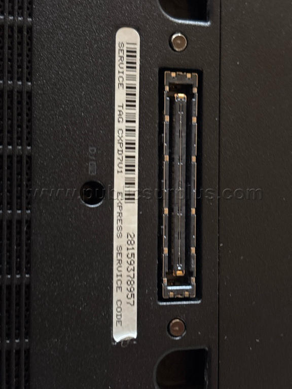 Dell Latitude E6520 Intel Core 5 — photo 1
